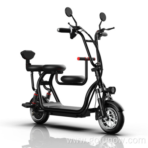 High Quality Multi-Colored Strong Electric Scooter for fun